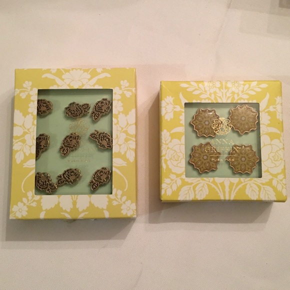 Anna Griffin Desk Bundle - Amelie Damask - Picture 2 of 5